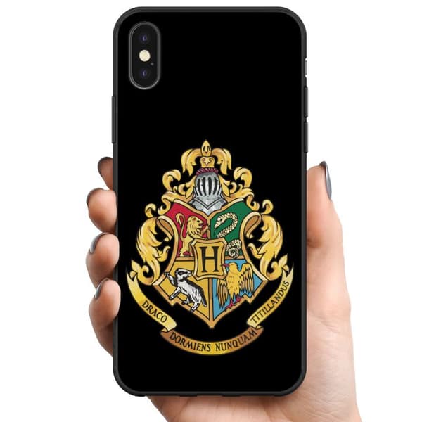 Apple iPhone X TPU Mobildeksel Harry Potter