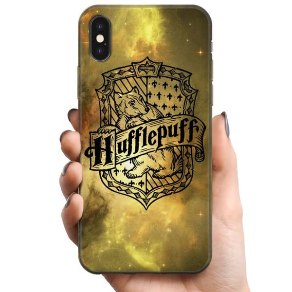 Apple iPhone X TPU Mobildeksel Harry Potter