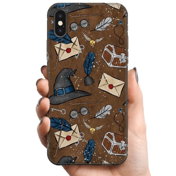 Apple iPhone X TPU Matkapuhelimen kuori Harry Potter