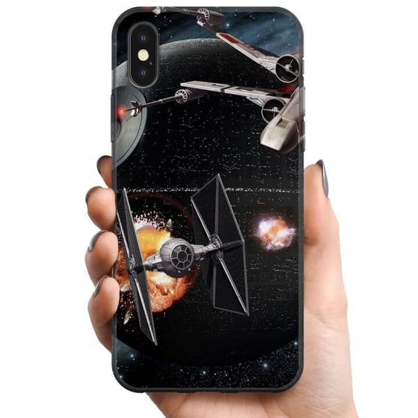 Apple iPhone X TPU Mobildeksel Star Wars