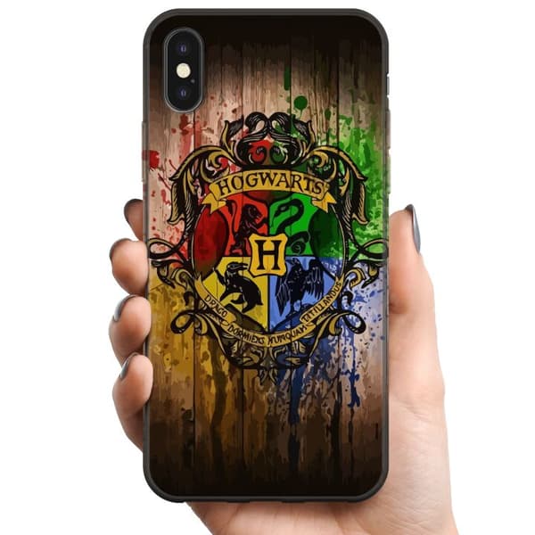 Apple iPhone X TPU Matkapuhelimen kuori Harry Potter