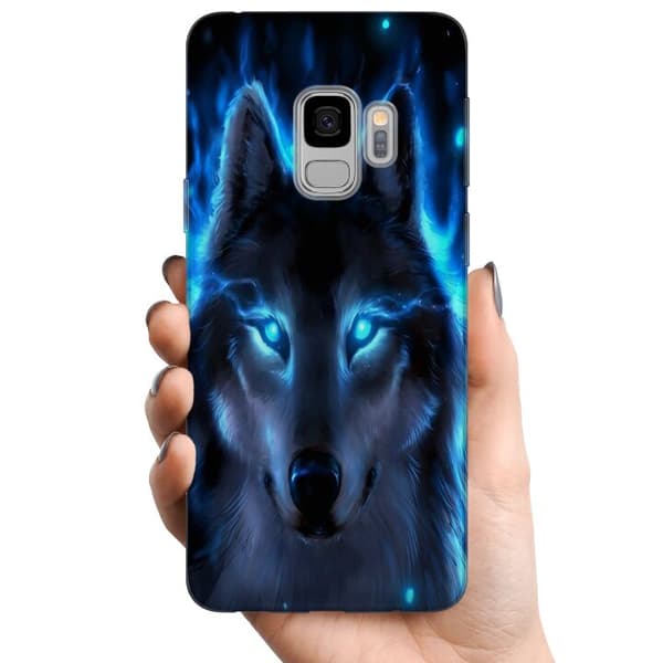 Samsung Galaxy S9 TPU Mobildeksel ulv