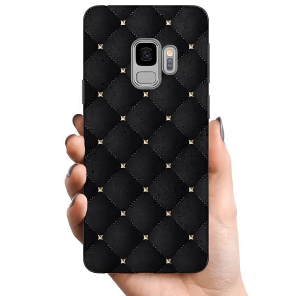 Samsung Galaxy S9 TPU Mobildeksel Luxe