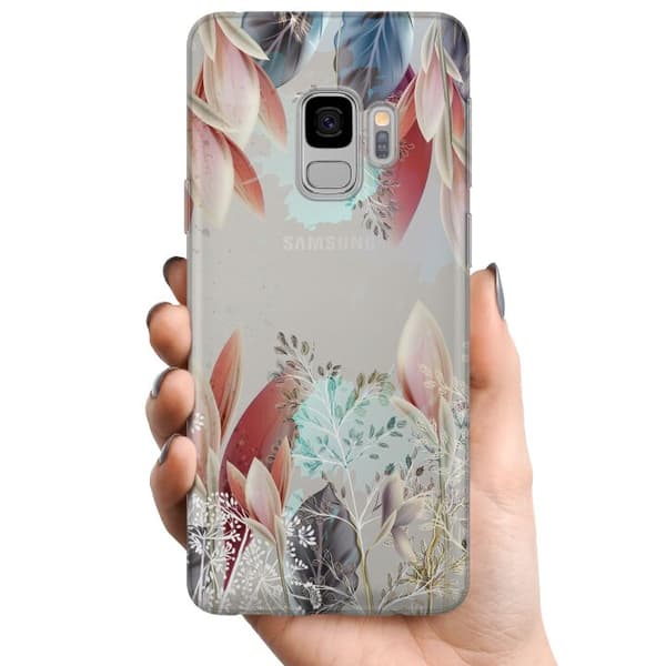 Samsung Galaxy S9 TPU Matkapuhelimen kuori Kyyhky