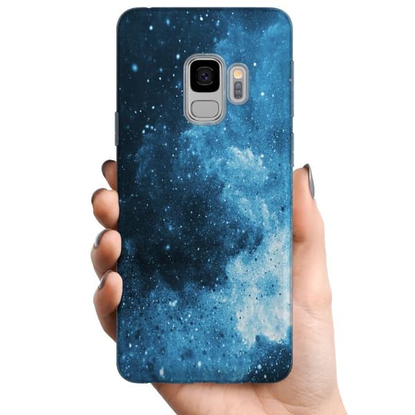 Samsung Galaxy S9 TPU Mobildeksel Drømmer