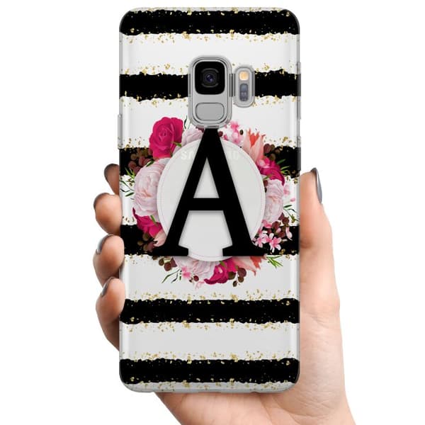 Samsung Galaxy S9 TPU Mobilcover A