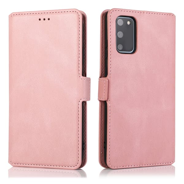 Smidigt Stilsäkert Plånboksfodral - Samsung Galaxy S20 FE