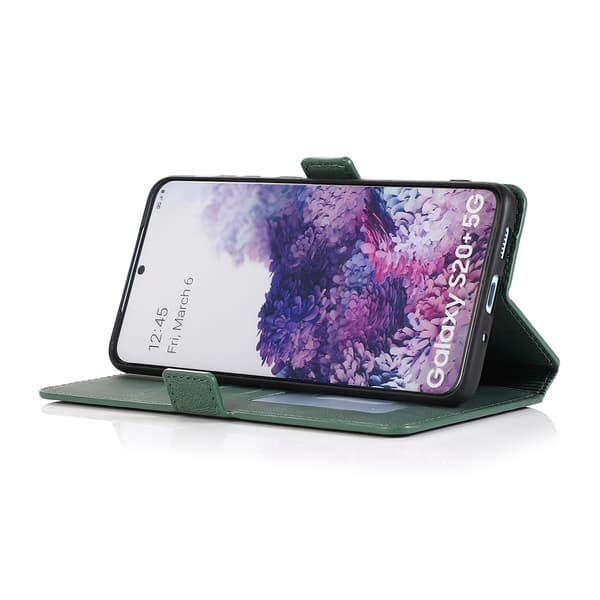 Smidigt Stilsäkert Plånboksfodral - Samsung Galaxy S20 FE