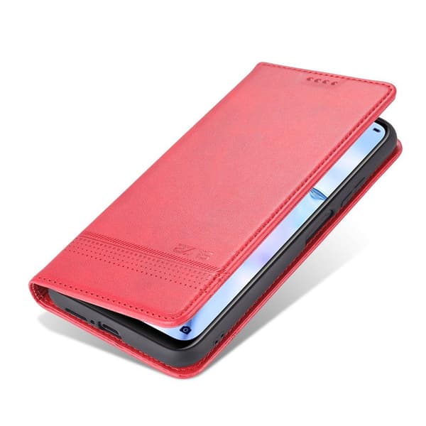 Xiaomi Mi 10T Pro - Effektfullt Praktiskt Yazunshi Plånboksfodral