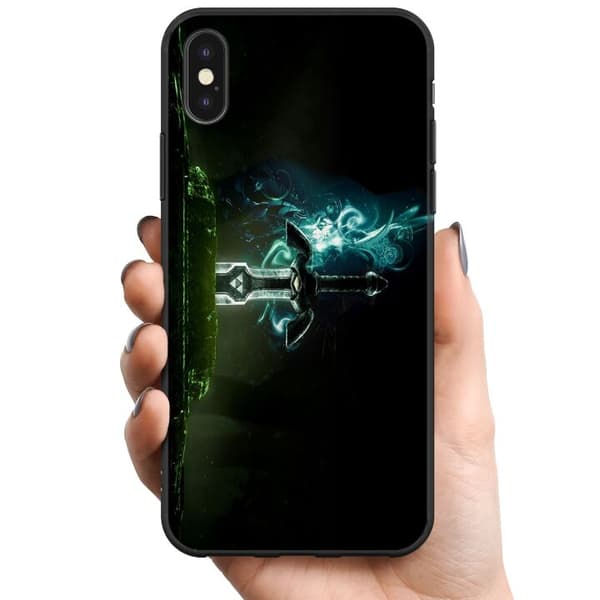 Apple iPhone XS Max TPU Mobildeksel Zelda