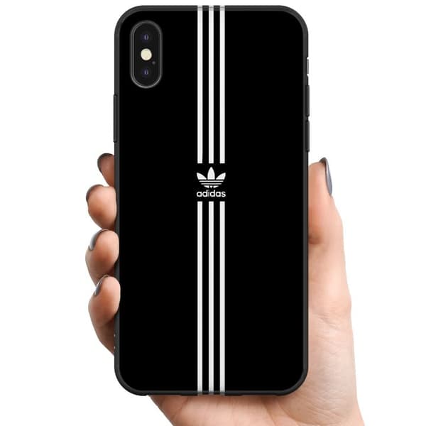 Apple iPhone XS Max TPU Mobilcover Mode