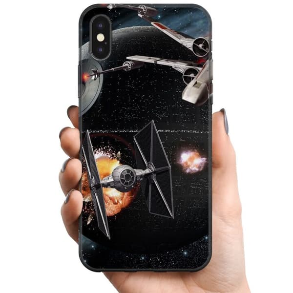 Apple iPhone XS Max TPU Mobildeksel Star Wars