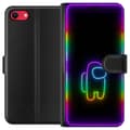 Pikkukuva 1 / 3: Apple iPhone 8 Lompakkokotelo Among Us 2024