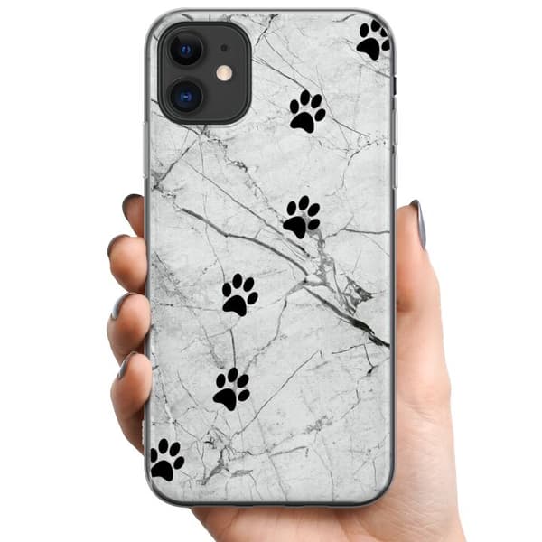 Apple iPhone 11 TPU Mobildeksel Kopper