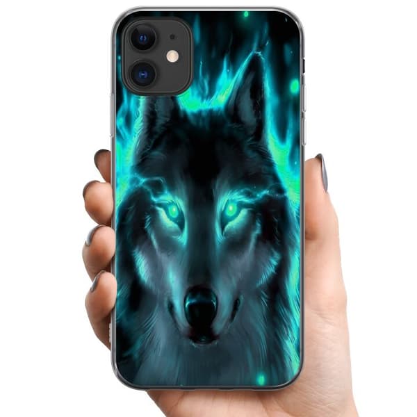 Apple iPhone 11 TPU Mobilcover Ulve