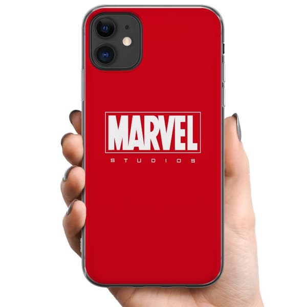 Apple iPhone 11 TPU Mobildeksel Marvel Studios