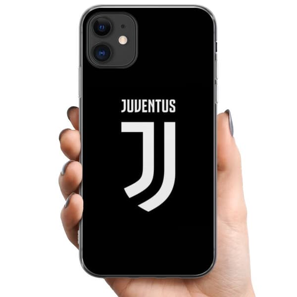 Apple iPhone 11 TPU Mobildeksel Juventus