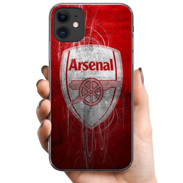 Apple iPhone 11 TPU Mobilskal Arsenal