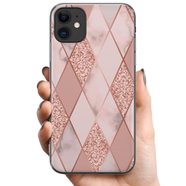 Apple iPhone 11 TPU Mobilskal Slightly Sophisticated
