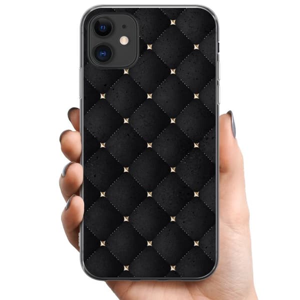 Apple iPhone 11 TPU Mobilskal Luxe