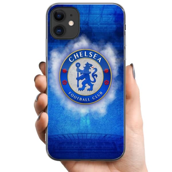 Apple iPhone 11 TPU Mobildeksel Chelsea