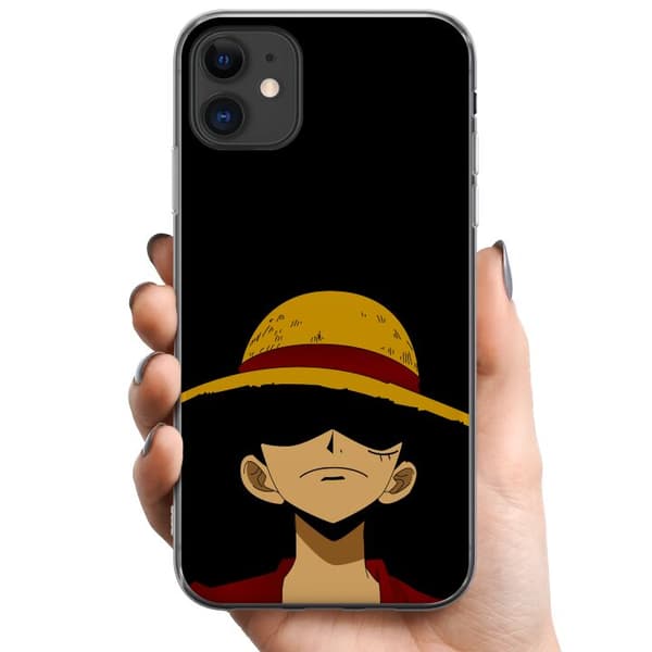 Apple iPhone 11 TPU Mobilskal Anime