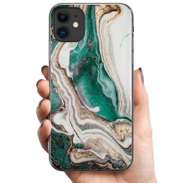 Apple iPhone 11 TPU Mobildeksel Mønster