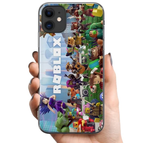 Apple iPhone 11 TPU Mobilskal Roblox