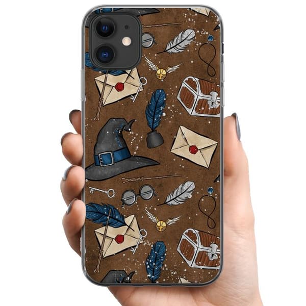 Apple iPhone 11 TPU Mobildeksel Harry Potter
