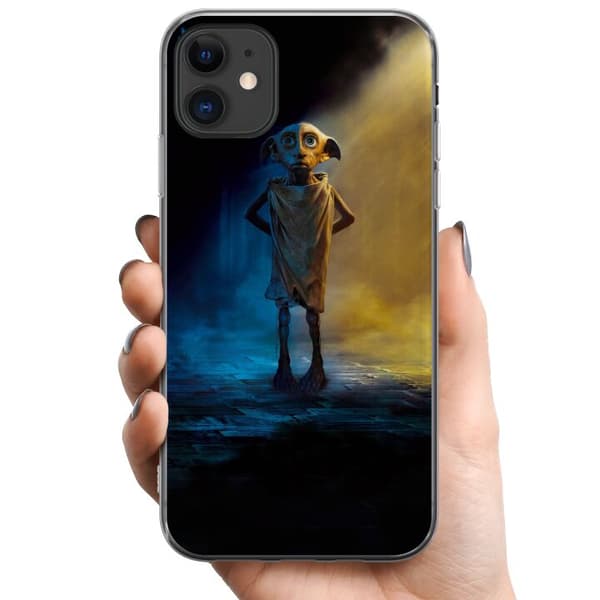 Apple iPhone 11 TPU Mobilcover Harry Potter