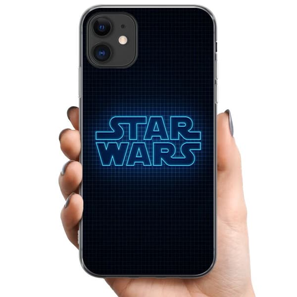 Apple iPhone 11 TPU Mobilcover Star Wars