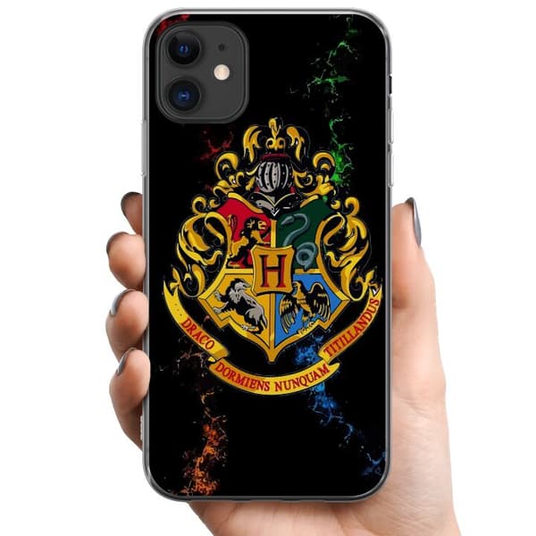 Apple iPhone 11 TPU Mobildeksel Harry Potter