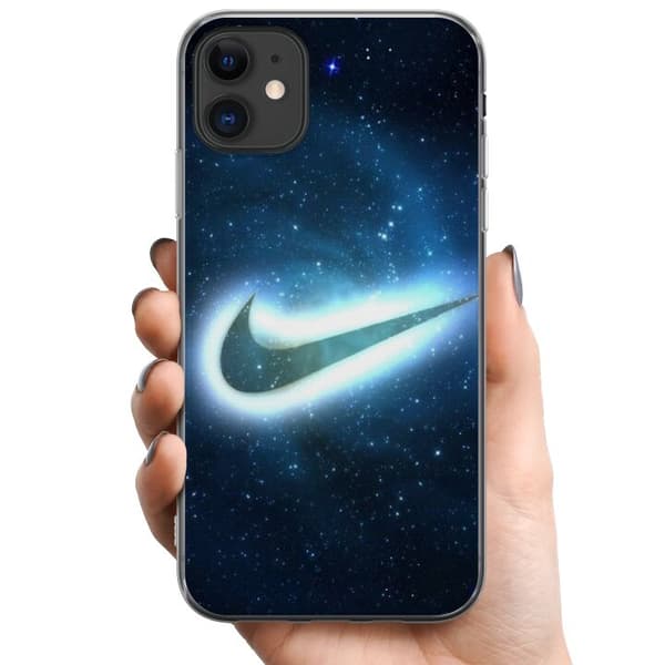 Apple iPhone 11 TPU Mobildeksel Nike