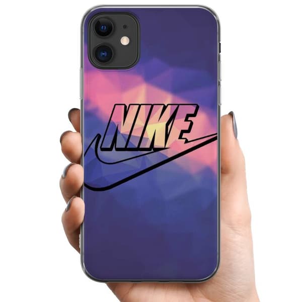 Apple iPhone 11 TPU Mobildeksel Nike