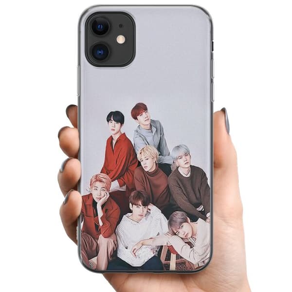 Apple iPhone 11 TPU Mobildeksel K-POP BTS