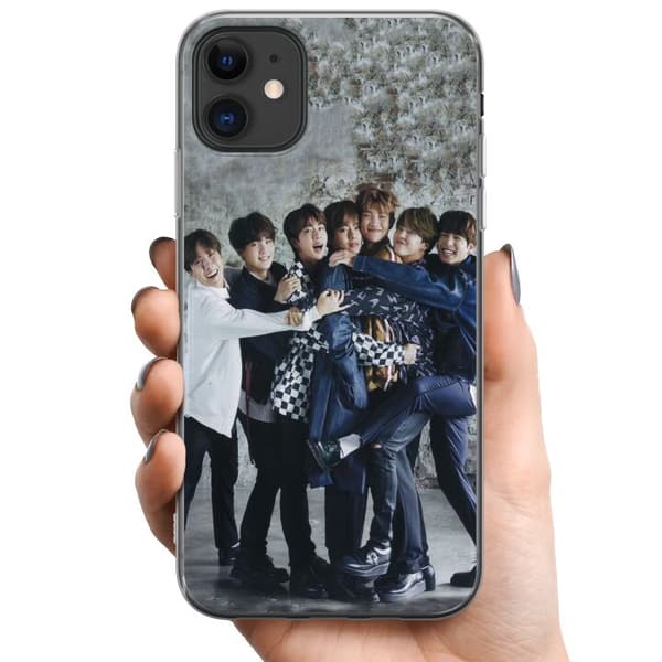 Apple iPhone 11 TPU Mobildeksel K-POP BTS