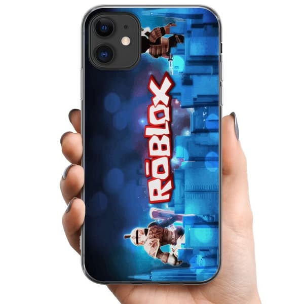 Apple iPhone 11 TPU Mobildeksel Roblox