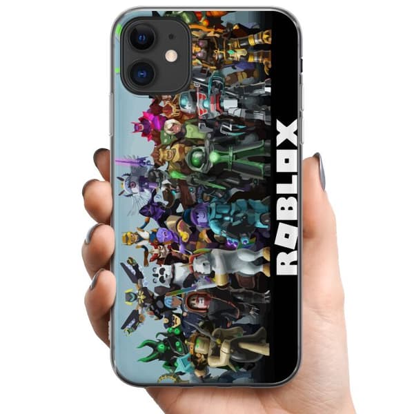 Apple iPhone 11 TPU Mobilskal Roblox