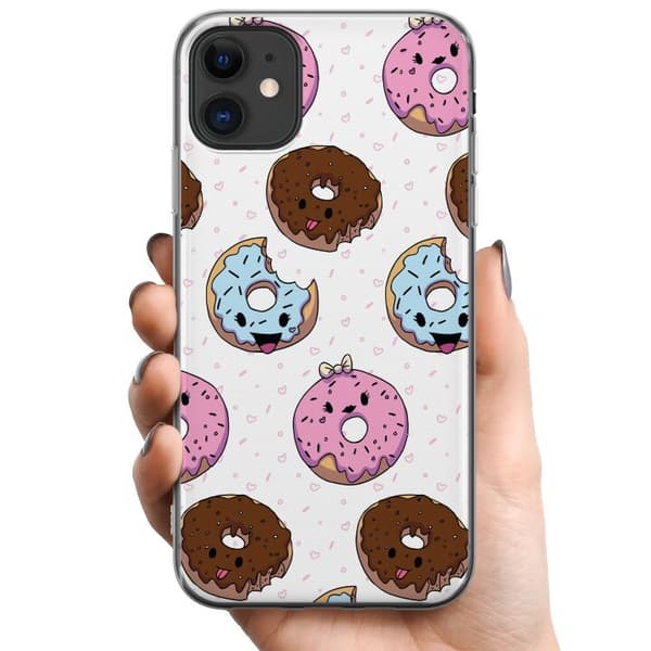 Apple iPhone 11 TPU Mobilskal UNICORN