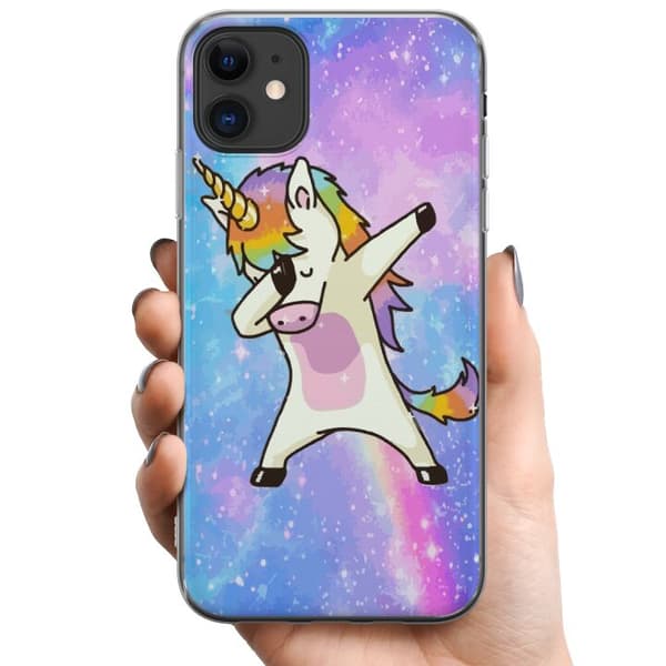 Apple iPhone 11 TPU Mobildeksel Enhorn