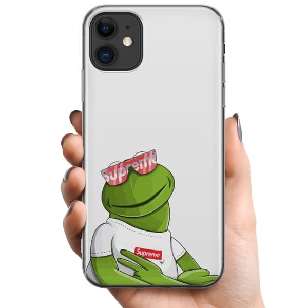 Apple iPhone 11 TPU Mobilskal Kermit SUP