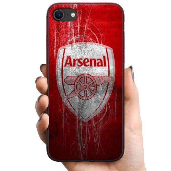 Apple iPhone 8 TPU Mobildeksel Arsenal