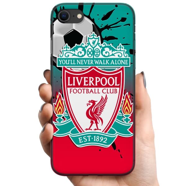 Apple iPhone 8 TPU Mobildeksel Liverpool