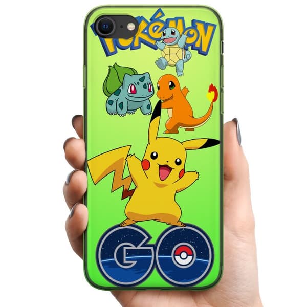 Apple iPhone 8 TPU Matkapuhelimen kuori Pokémon