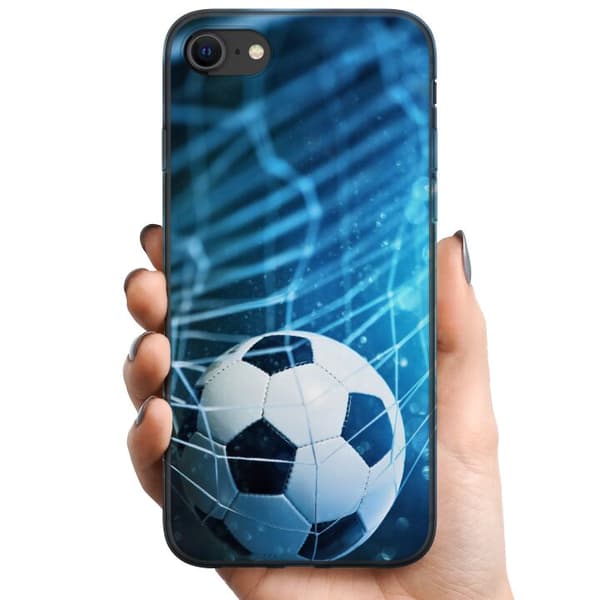Apple iPhone 8 TPU Mobilskal Fotboll