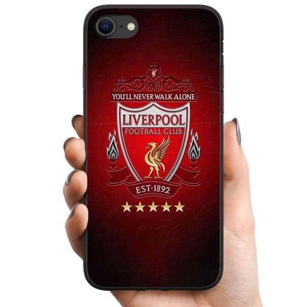 Apple iPhone 8 TPU Mobildeksel Liverpool