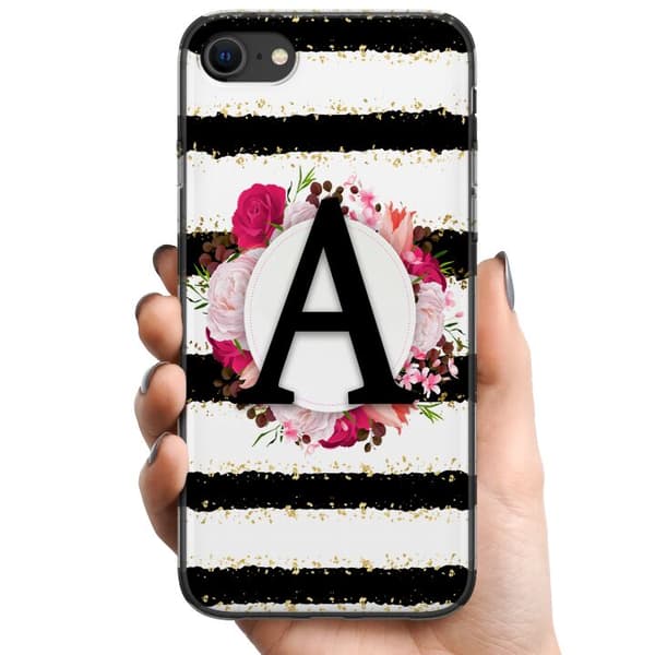 Apple iPhone 8 TPU Mobildeksel A