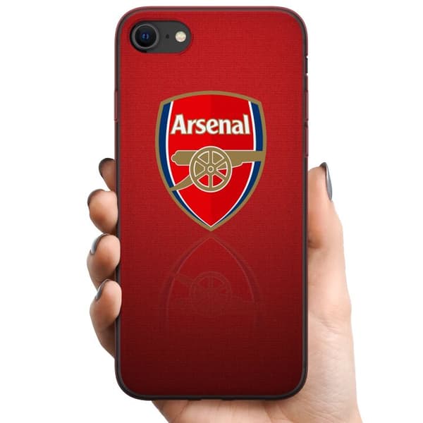 Apple iPhone 8 TPU Mobildeksel Arsenal