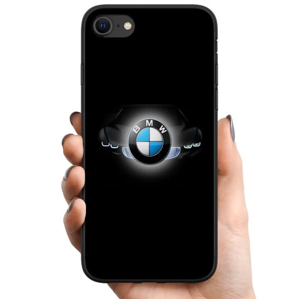 Apple iPhone 8 TPU Matkapuhelimen kuori BMW