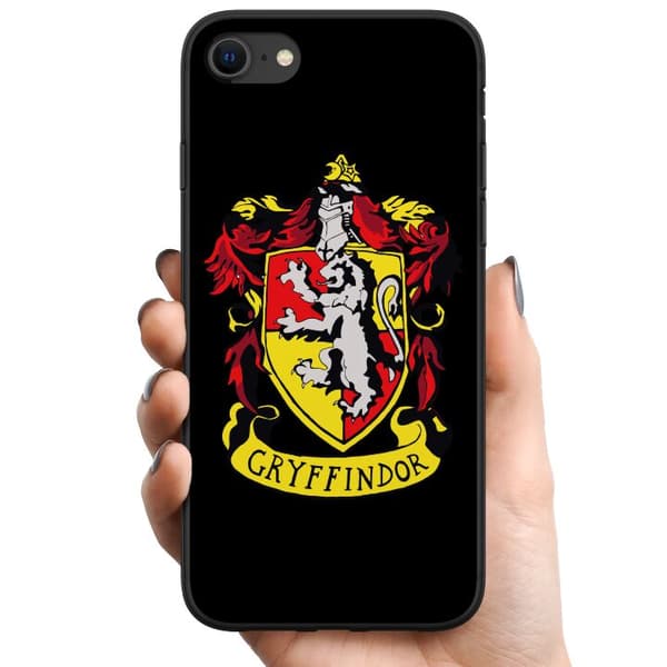Apple iPhone 8 TPU Mobilcover Harry Potter - Gryffindor